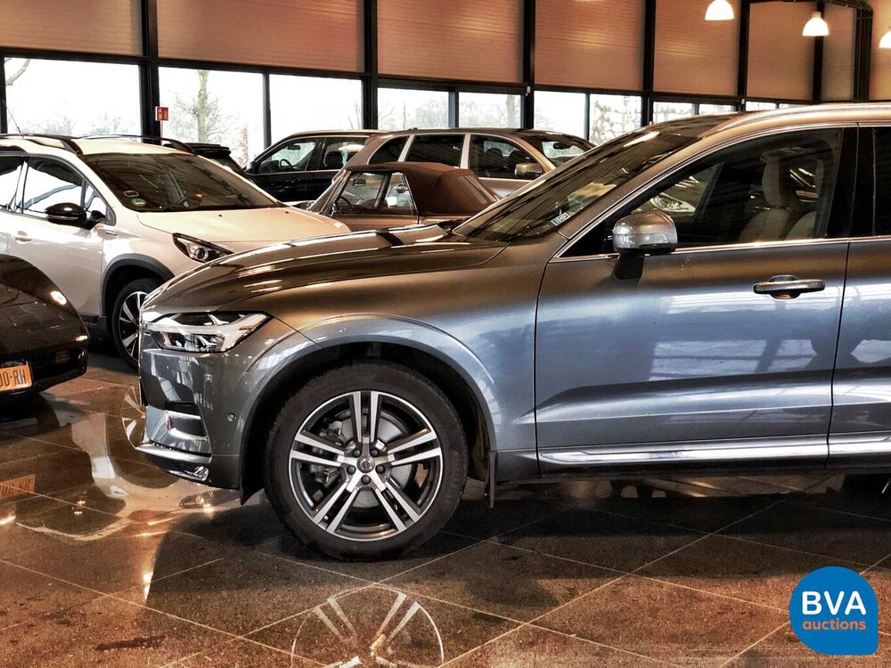 Volvo XC60 T5 AWD Inscription 250pk 2018, TN-704-L