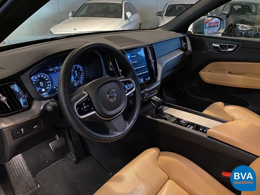 Volvo XC60 T5 AWD Inscription 250pk 2018, TN-704-L