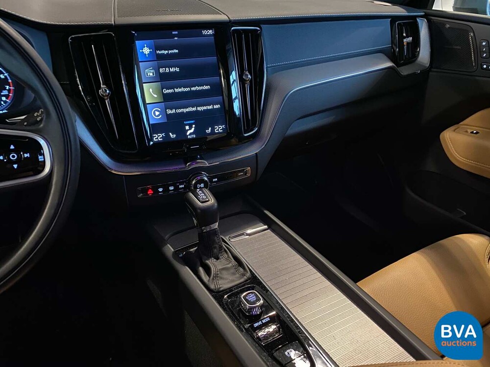 Volvo XC60 T5 AWD Inscription 250pk 2018, TN-704-L