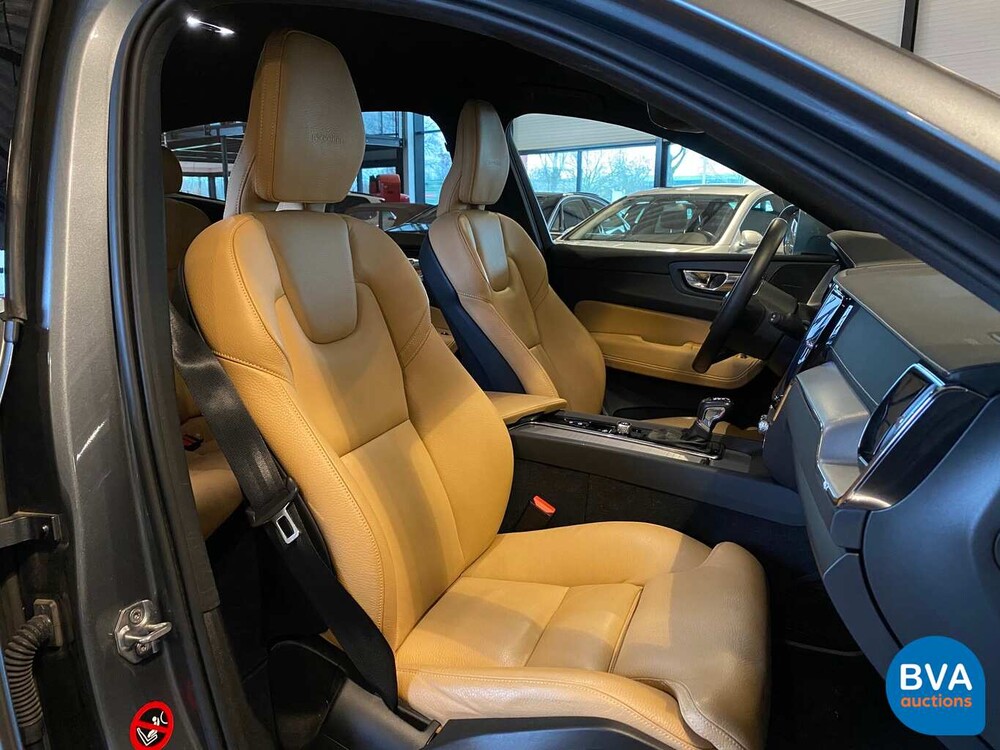 Volvo XC60 T5 AWD Inscription 250pk 2018, TN-704-L