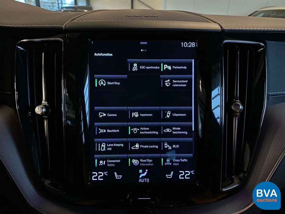 Volvo XC60 T5 AWD Inscription 250pk 2018, TN-704-L