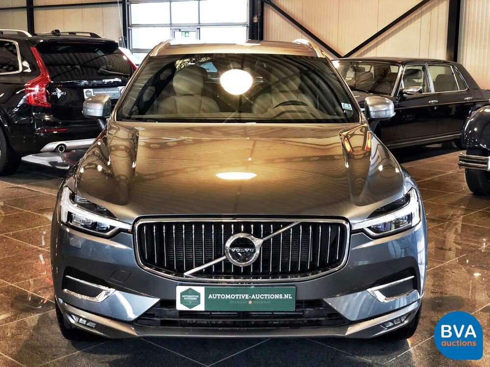 Volvo XC60 T5 AWD Inscription 250pk 2018, TN-704-L