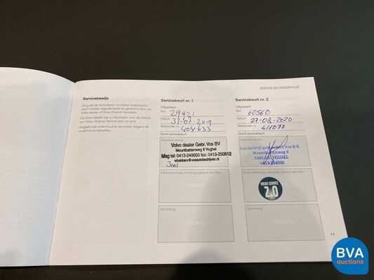 Volvo XC60 T5 AWD Inscription 250pk 2018, TN-704-L