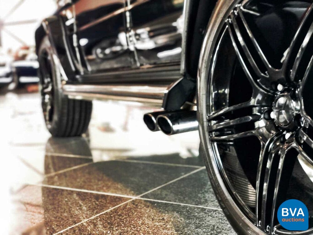 Mercedes-Benz G55 AMG 476pk G-Klasse V8 Kompressor, NZ-312-H