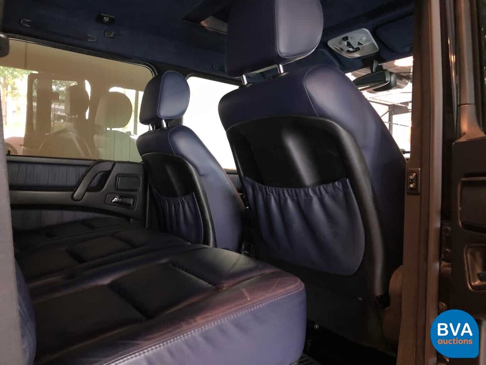Mercedes-Benz G55 AMG 476pk G-Klasse V8 Kompressor, NZ-312-H