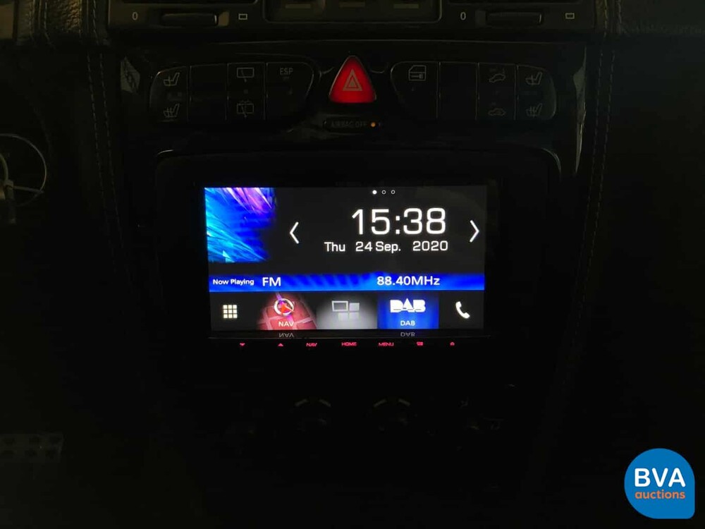 Mercedes-Benz G55 AMG 476pk G-Klasse V8 Kompressor, NZ-312-H