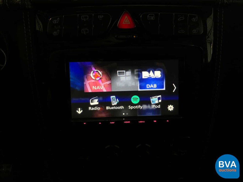 Mercedes-Benz G55 AMG 476pk G-Klasse V8 Kompressor, NZ-312-H