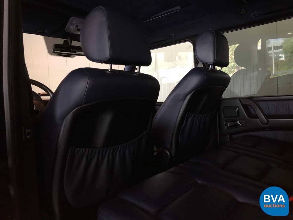 Mercedes-Benz G55 AMG 476pk G-Klasse V8 Kompressor, NZ-312-H