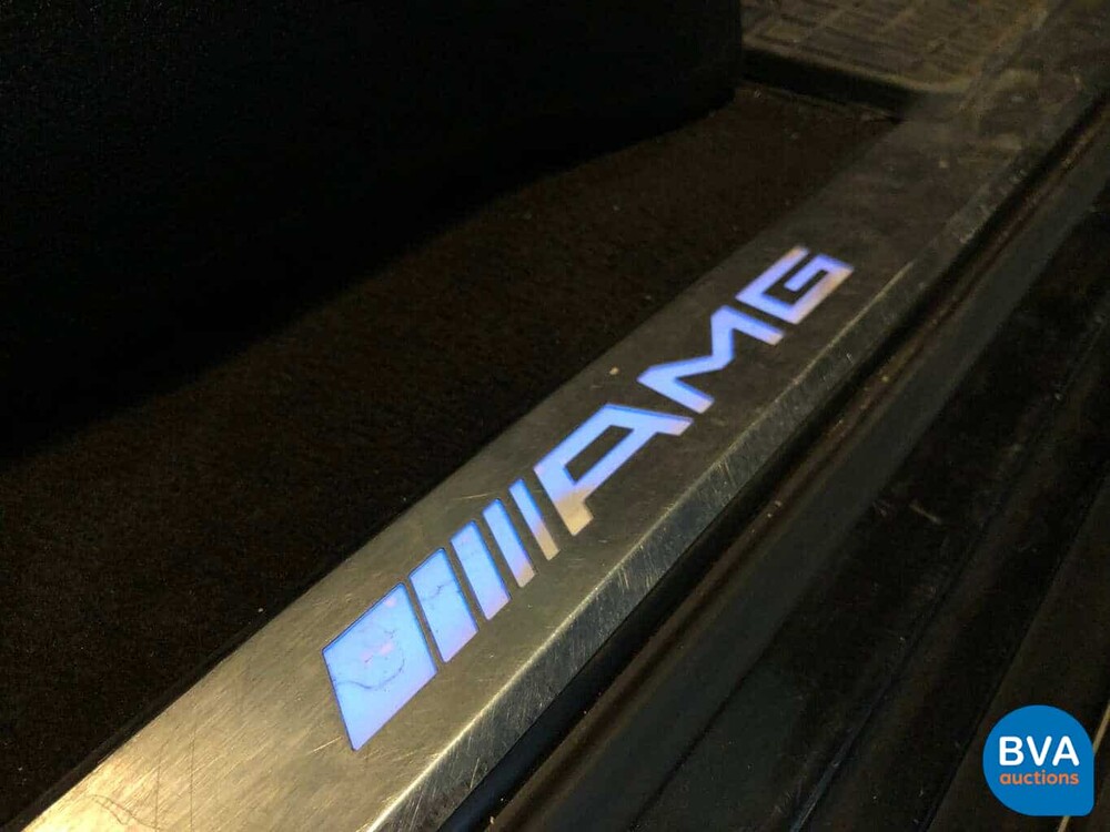 Mercedes-Benz G55 AMG 476pk G-Klasse V8 Kompressor, NZ-312-H