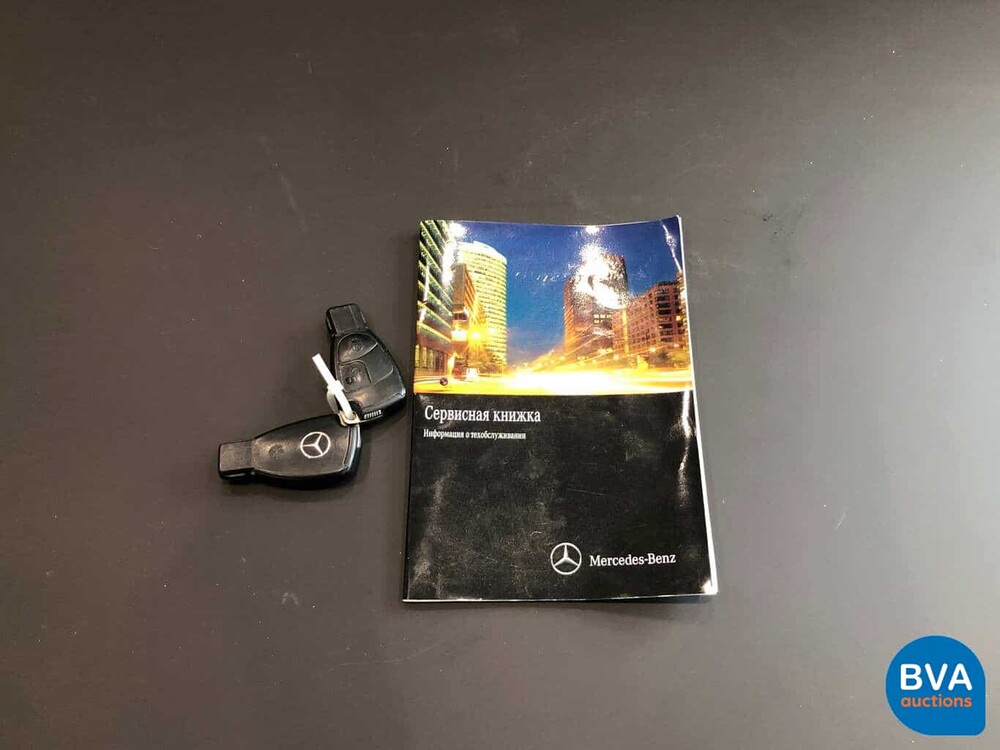 Mercedes-Benz G55 AMG 476pk G-Klasse V8 Kompressor, NZ-312-H