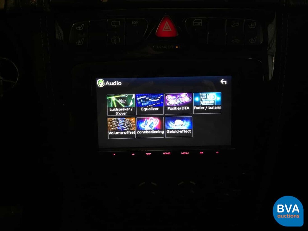 Mercedes-Benz G55 AMG 476pk G-Klasse V8 Kompressor, NZ-312-H