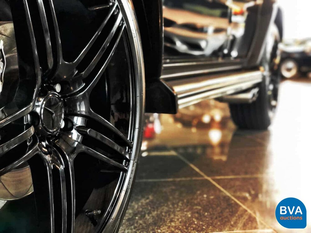 Mercedes-Benz G55 AMG 476pk G-Klasse V8 Kompressor, NZ-312-H