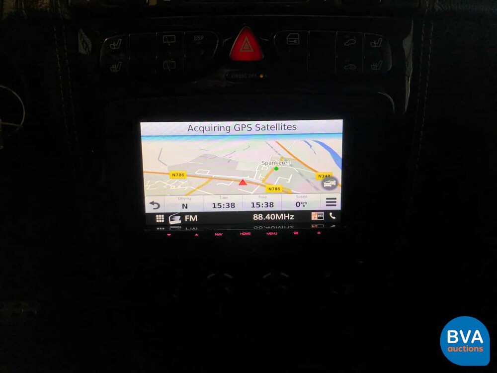 Mercedes-Benz G55 AMG 476pk G-Klasse V8 Kompressor, NZ-312-H