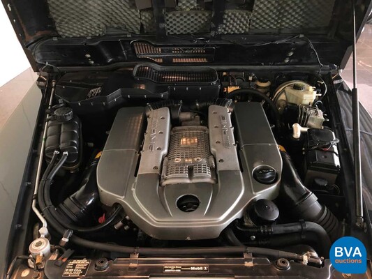 Mercedes-Benz G55 AMG 476pk G-Klasse V8 Kompressor, NZ-312-H