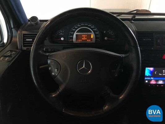 Mercedes-Benz G55 AMG 476pk G-Klasse V8 Kompressor, NZ-312-H