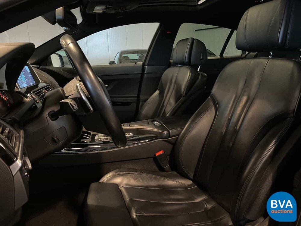 BMW 650i xDrive Gran Coupé V8 6-serie High Executive 450pk 2013 -Origineel NL-, 8-KBR-35