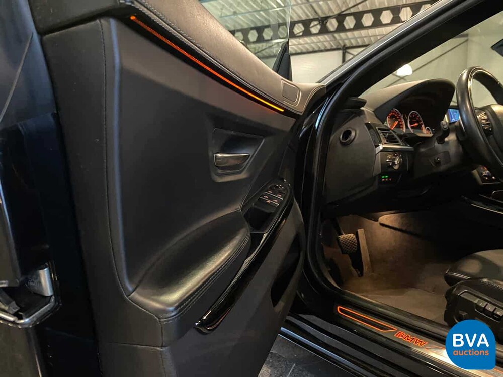 BMW 650i xDrive Gran Coupé V8 6-serie High Executive 450pk 2013 -Origineel NL-, 8-KBR-35