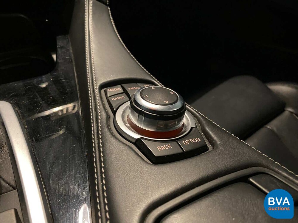 BMW 650i xDrive Gran Coupé V8 6-serie High Executive 450pk 2013 -Origineel NL-, 8-KBR-35