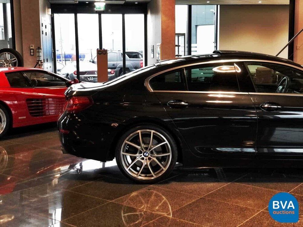 BMW 650i xDrive Gran Coupé V8 6-serie High Executive 450pk 2013 -Origineel NL-, 8-KBR-35