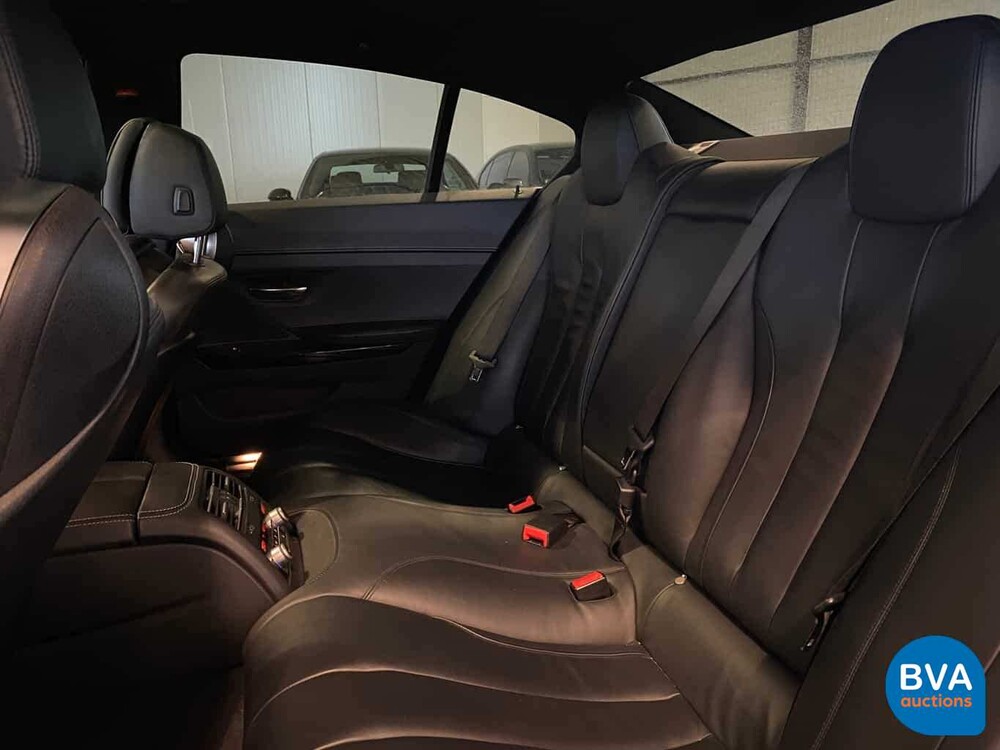 BMW 650i xDrive Gran Coupé V8 6-serie High Executive 450pk 2013 -Origineel NL-, 8-KBR-35