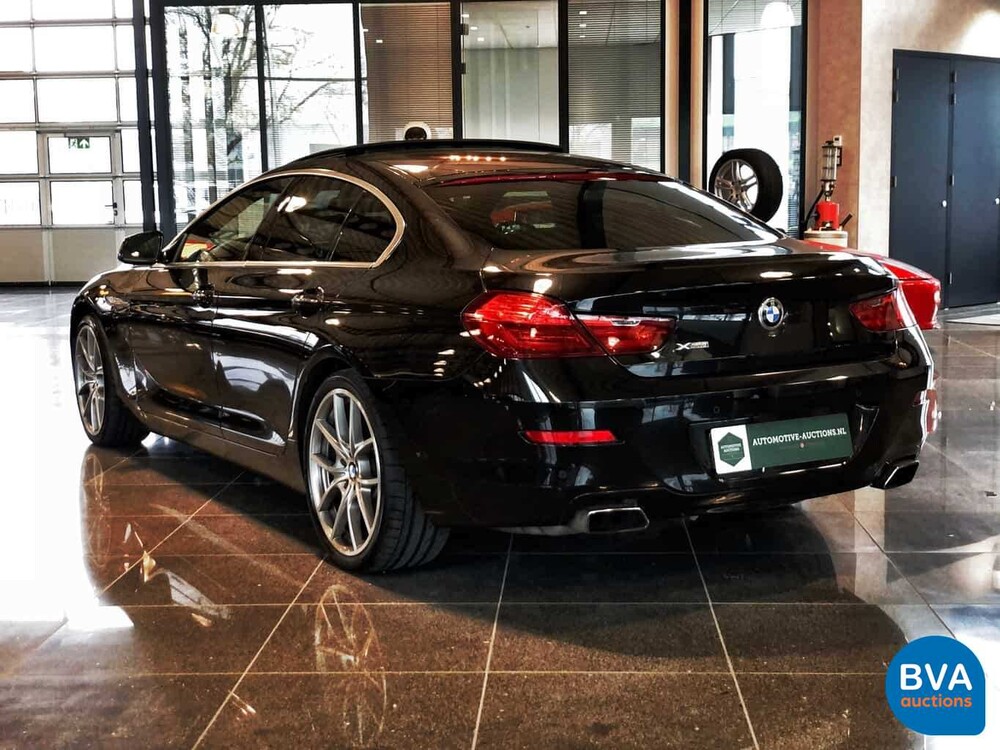 BMW 650i xDrive Gran Coupé V8 6-serie High Executive 450pk 2013 -Origineel NL-, 8-KBR-35