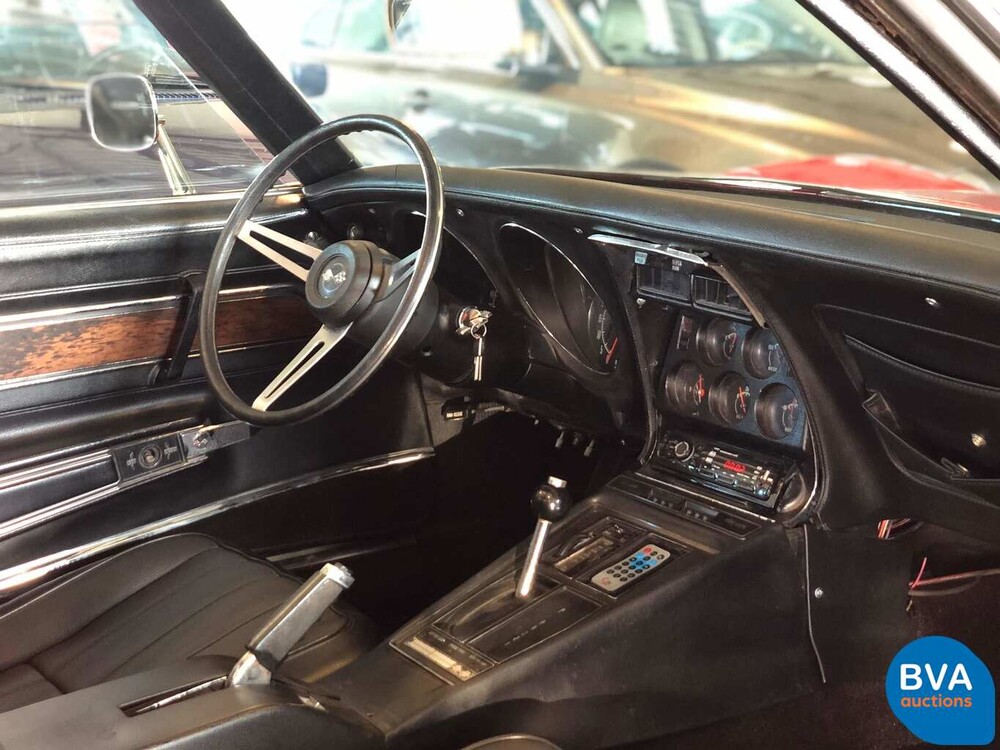 Chevrolet Corvette C3 Targa 1970