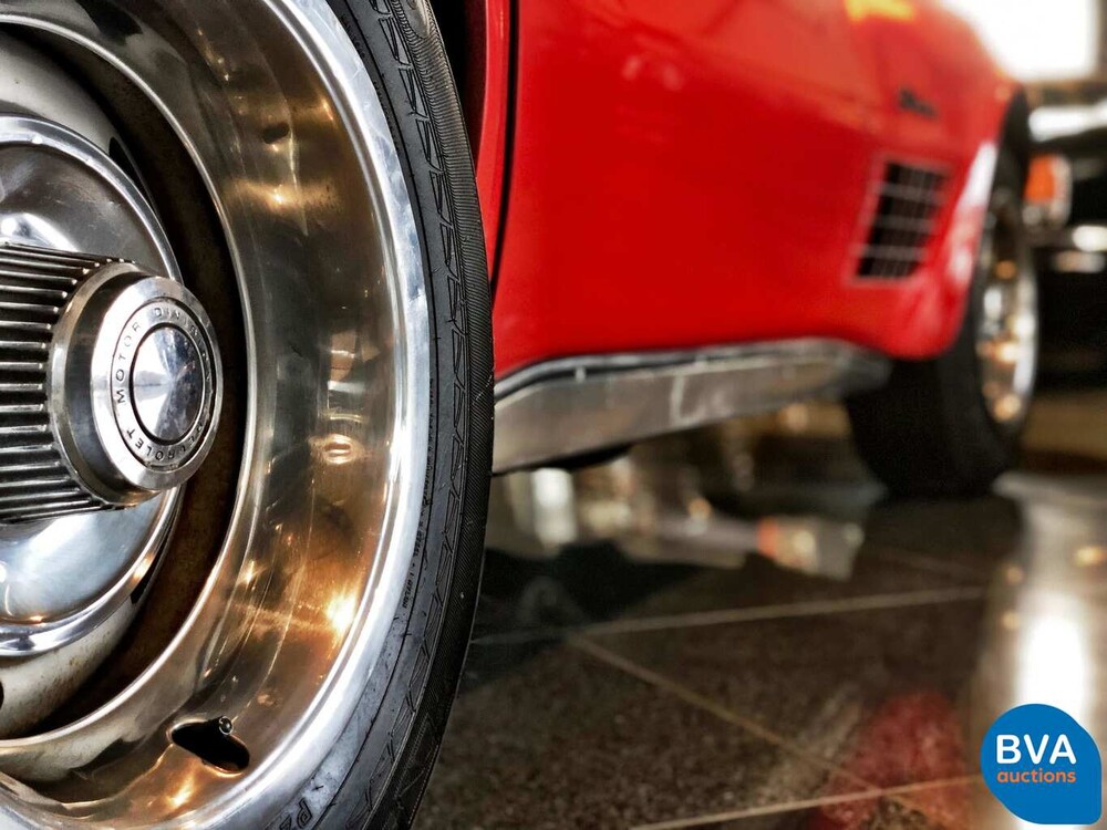 Chevrolet Corvette C3 Targa 1970