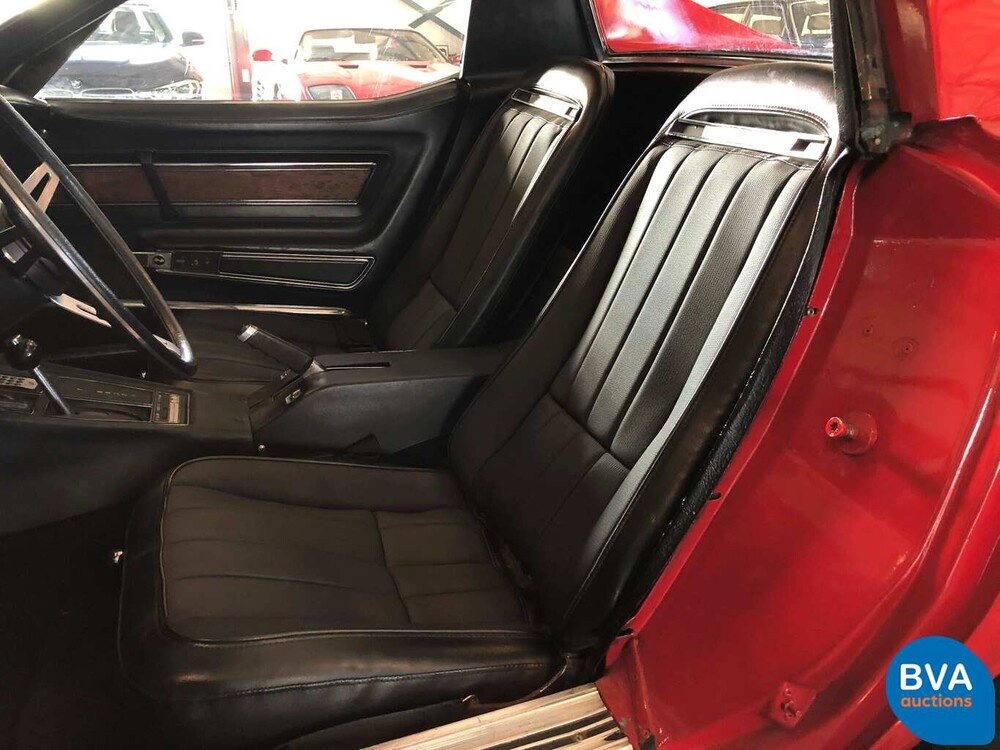 Chevrolet Corvette C3 Targa 1970