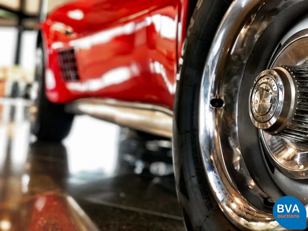 Chevrolet Corvette C3 Targa 1970
