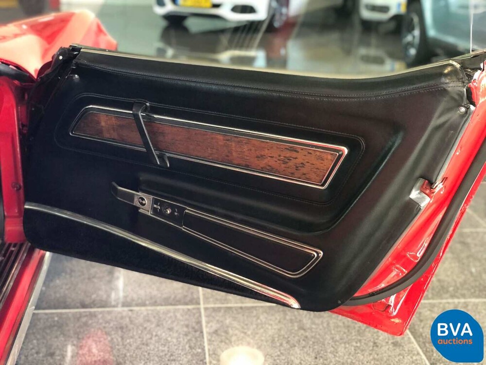 Chevrolet Corvette C3 Targa 1970