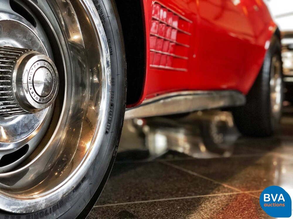 Chevrolet Corvette C3 Targa 1970