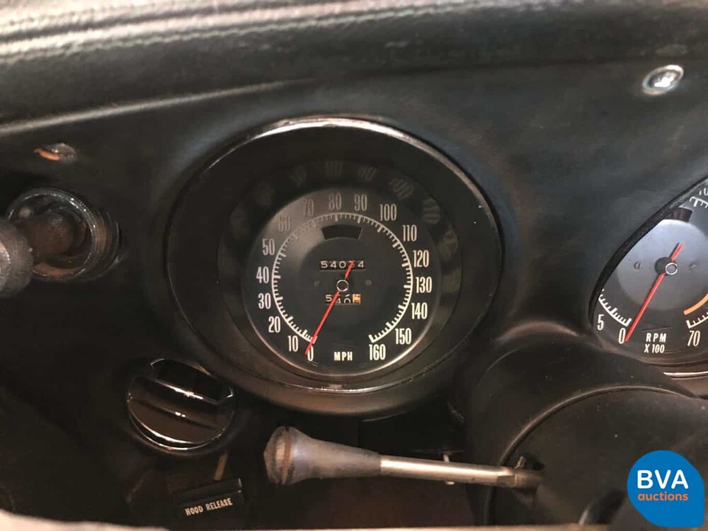 Chevrolet Corvette C3 Targa 1970