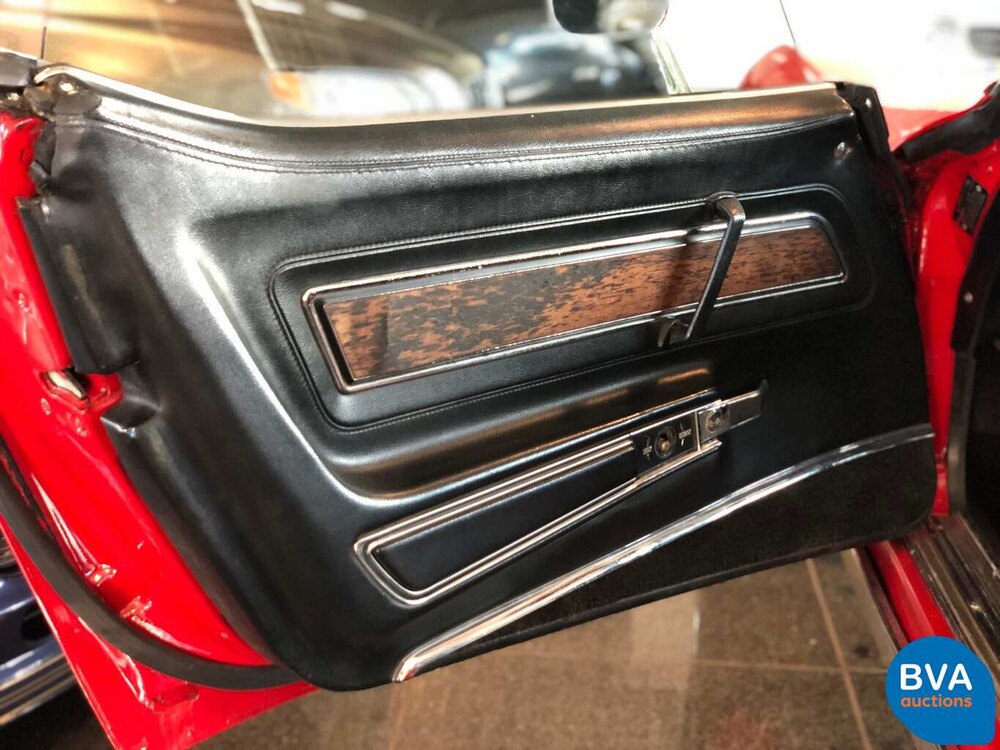 Chevrolet Corvette C3 Targa 1970