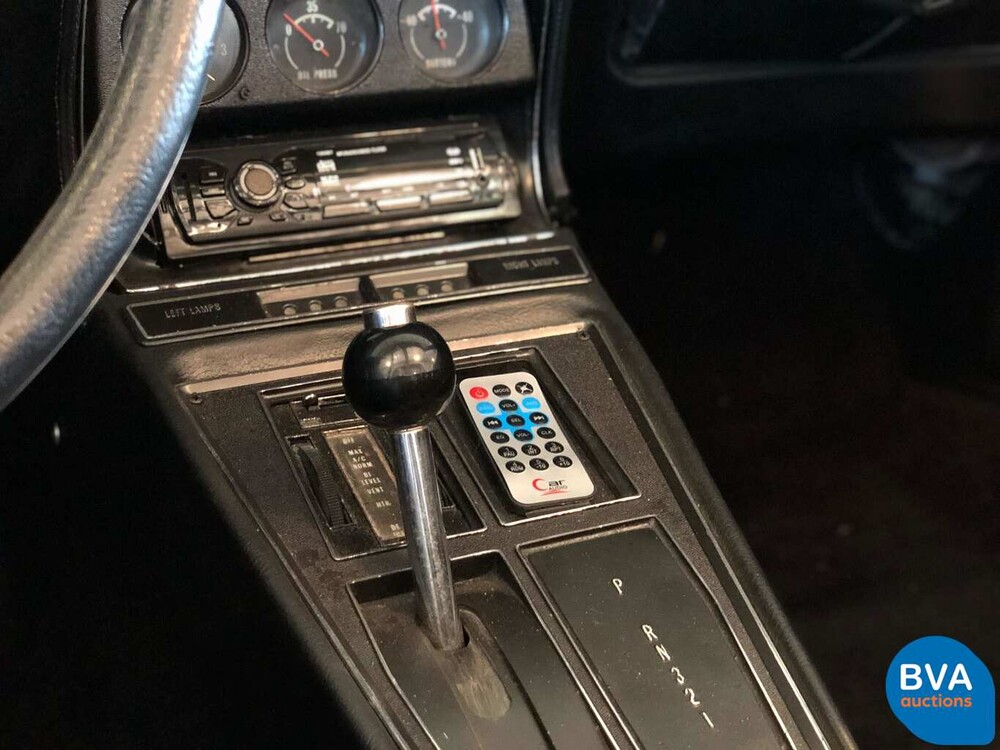 Chevrolet Corvette C3 Targa 1970
