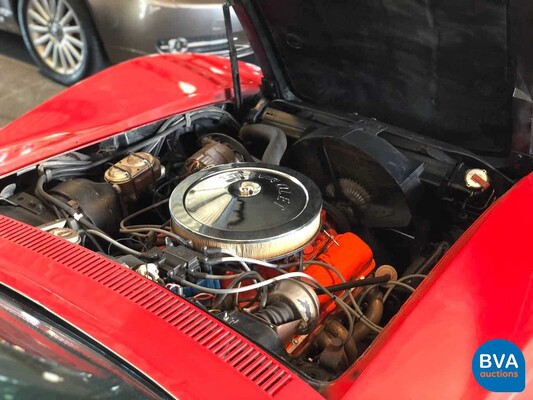 Chevrolet Corvette C3 Targa 1970