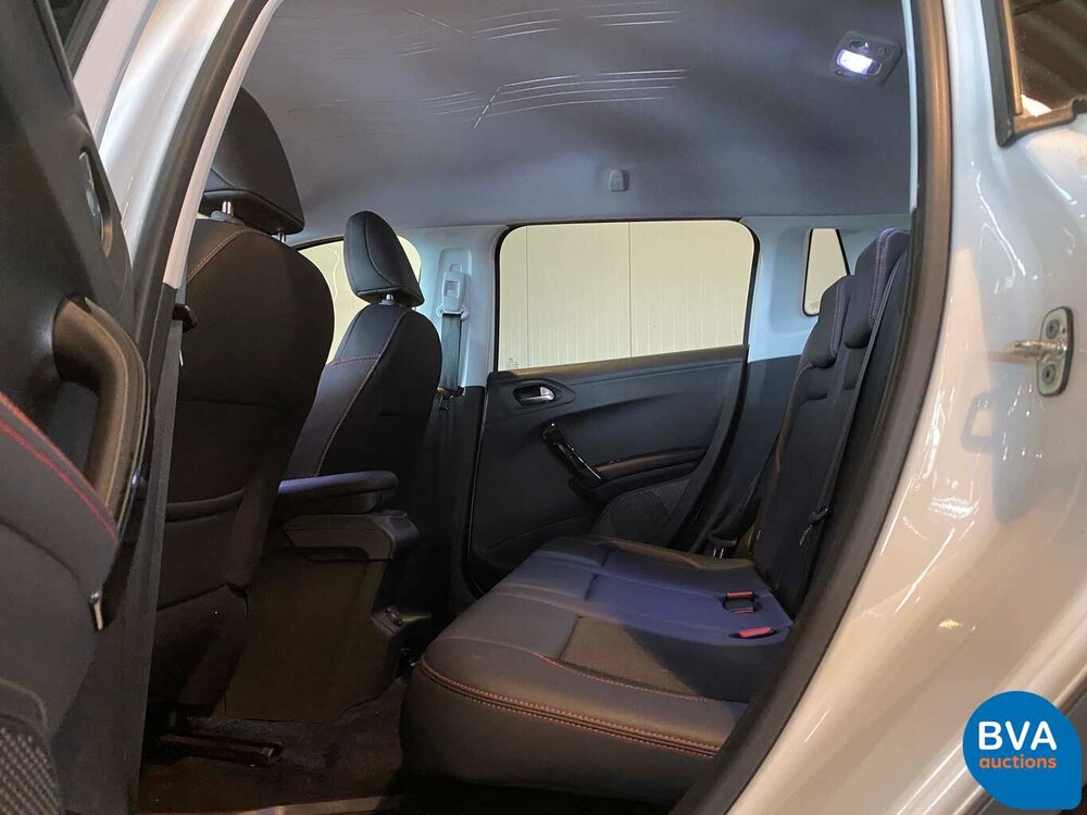 Peugeot 2008 1.2 PureTech Allure GT-Line 110PK 2018, J-594-KG