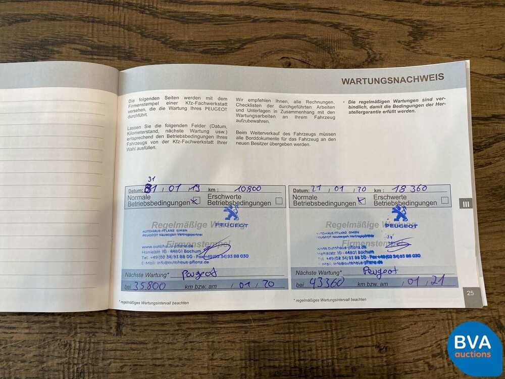 Peugeot 2008 1.2 PureTech Allure GT-Line 110PK 2018, J-594-KG