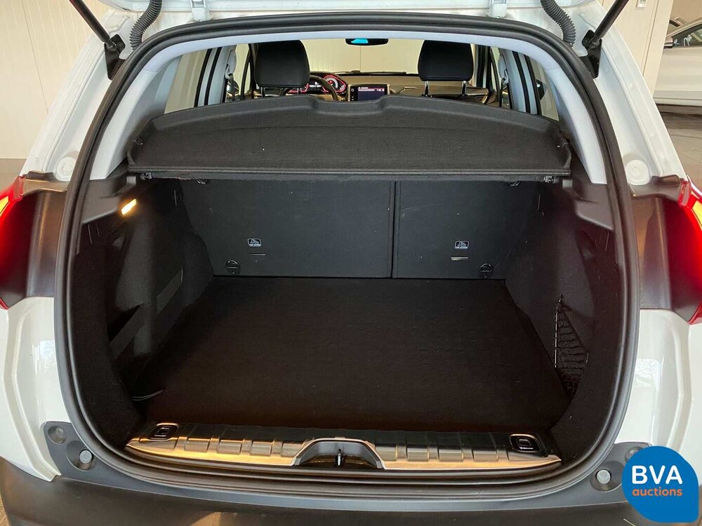 Peugeot 2008 1.2 PureTech Allure GT-Line 110PK 2018, J-594-KG