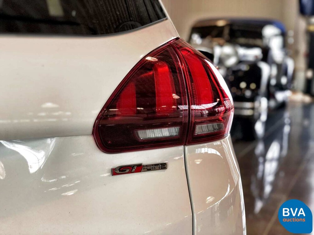 Peugeot 2008 1.2 PureTech Allure GT-Line 110PK 2018, J-594-KG