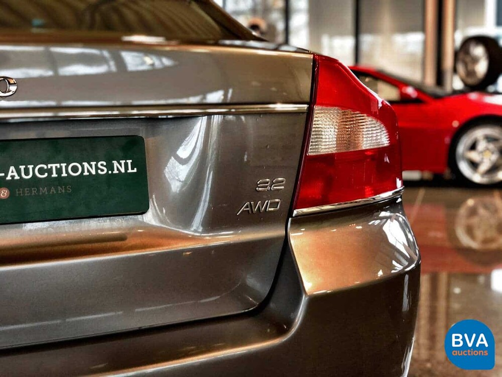 Volvo S80 3.2 AWD Summum 238pk 2008 -Origineel NL-, 02-ZF-BZ