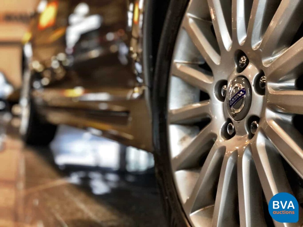 Volvo S80 3.2 AWD Summum 238pk 2008 -Origineel NL-, 02-ZF-BZ