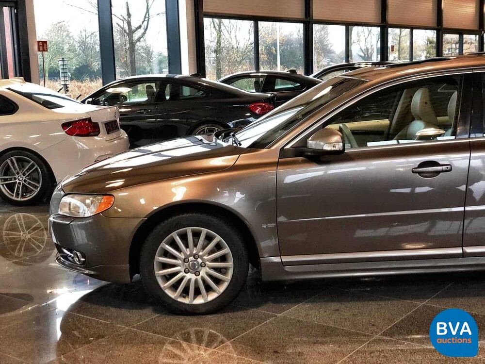 Volvo S80 3.2 AWD Summum 238pk 2008 -Origineel NL-, 02-ZF-BZ