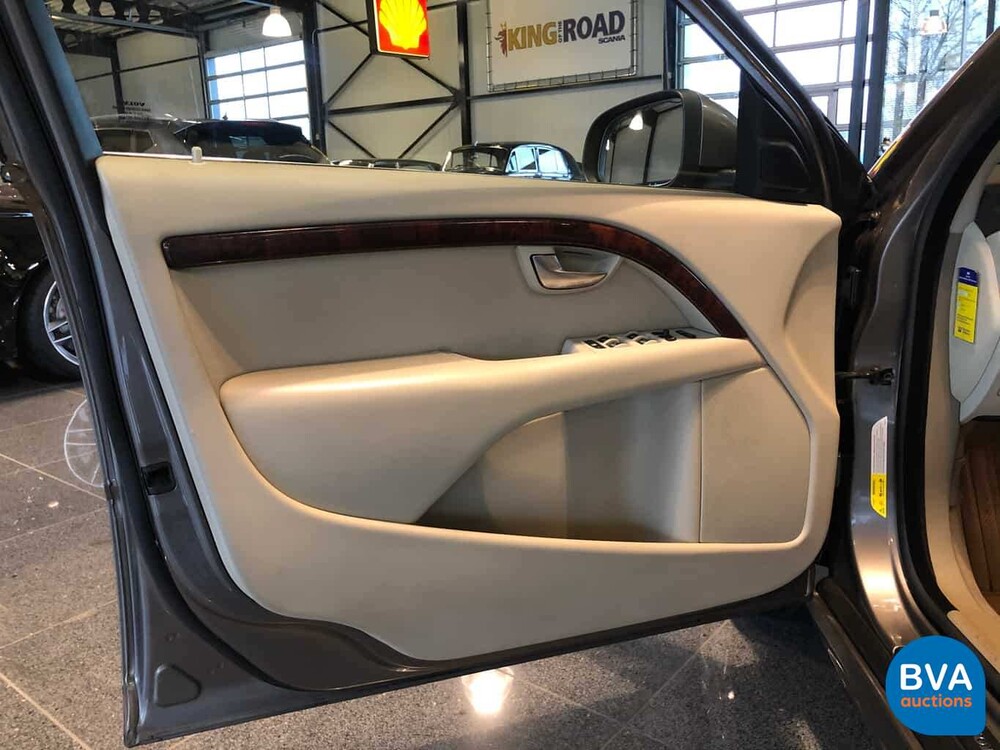 Volvo S80 3.2 AWD Summum 238pk 2008 -Origineel NL-, 02-ZF-BZ