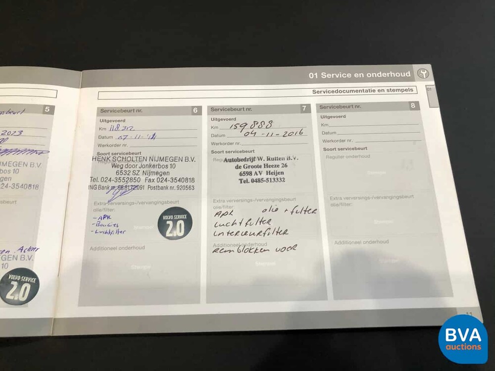 Volvo S80 3.2 AWD Summum 238pk 2008 -Origineel NL-, 02-ZF-BZ