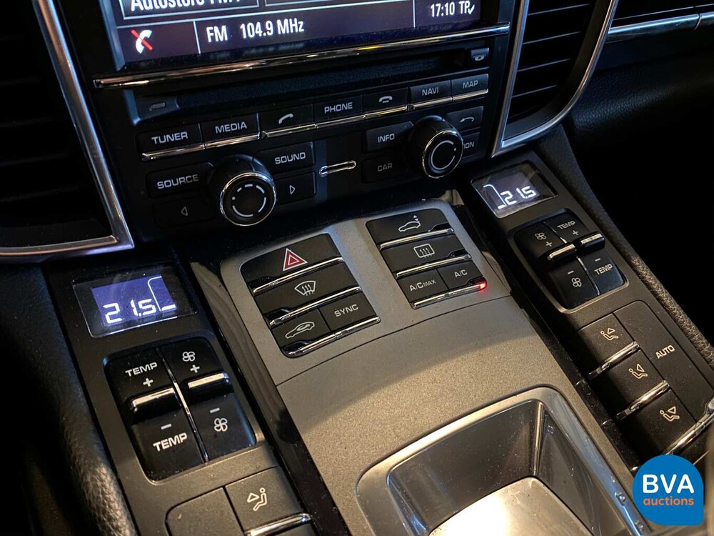 Porsche Panamera Sport 300pk MY-2016 FACELIFT