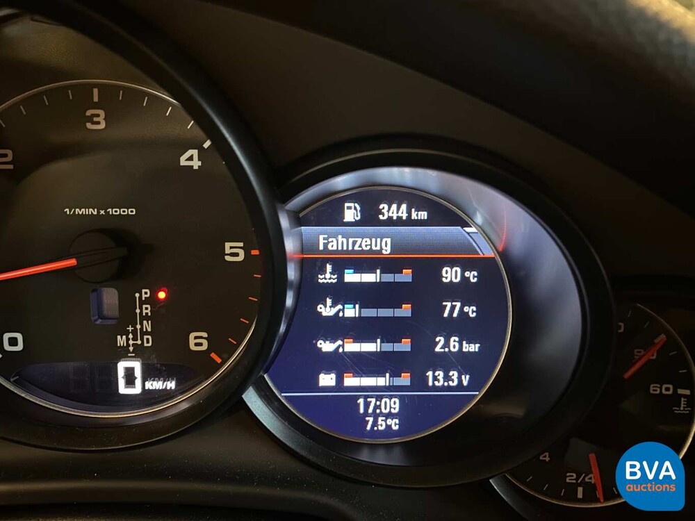 Porsche Panamera Sport 300pk MY-2016 FACELIFT