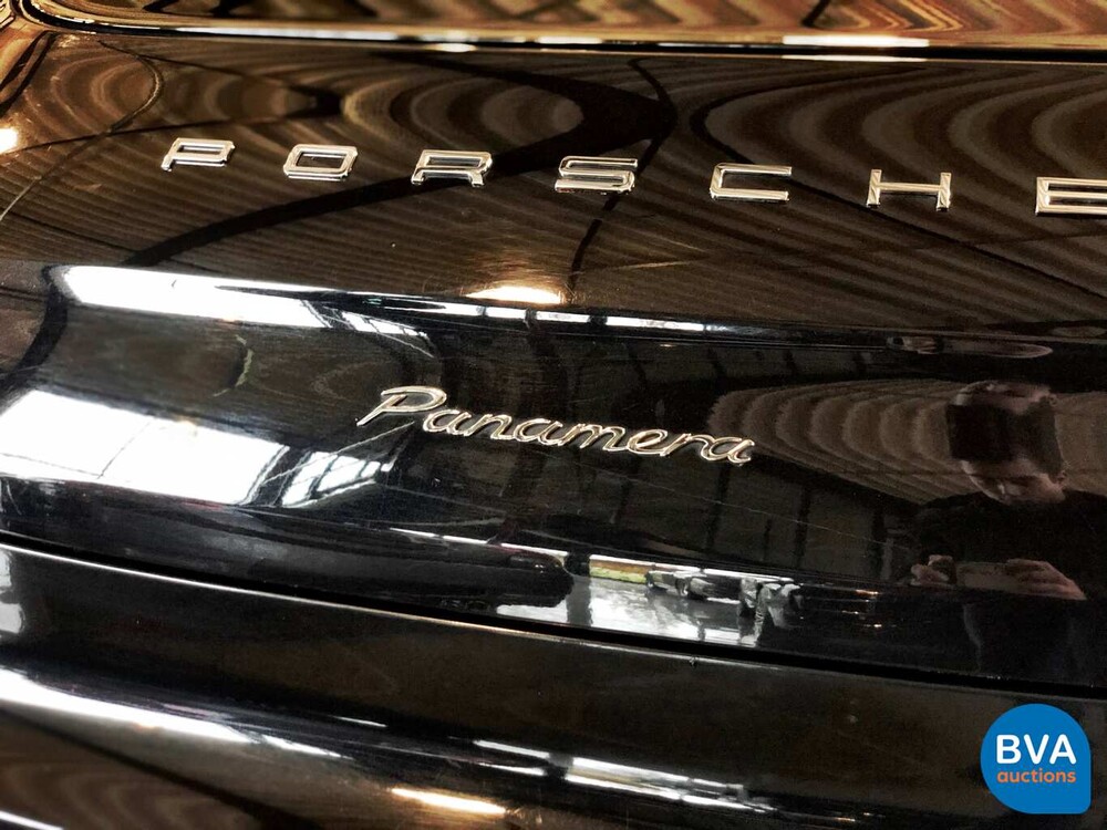 Porsche Panamera Sport 300pk MY-2016 FACELIFT