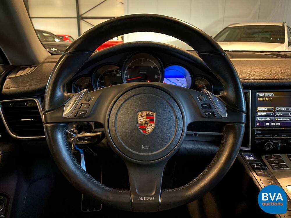 Porsche Panamera Sport 300pk MY-2016 FACELIFT