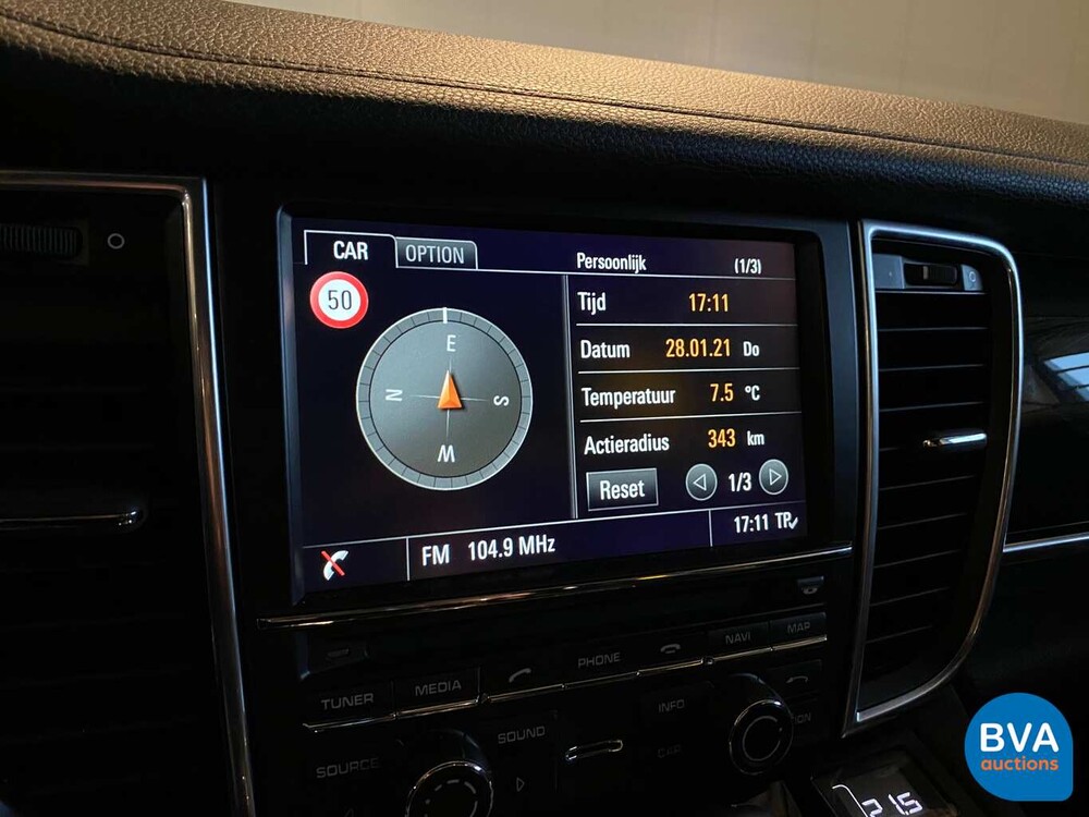 Porsche Panamera Sport 300pk MY-2016 FACELIFT