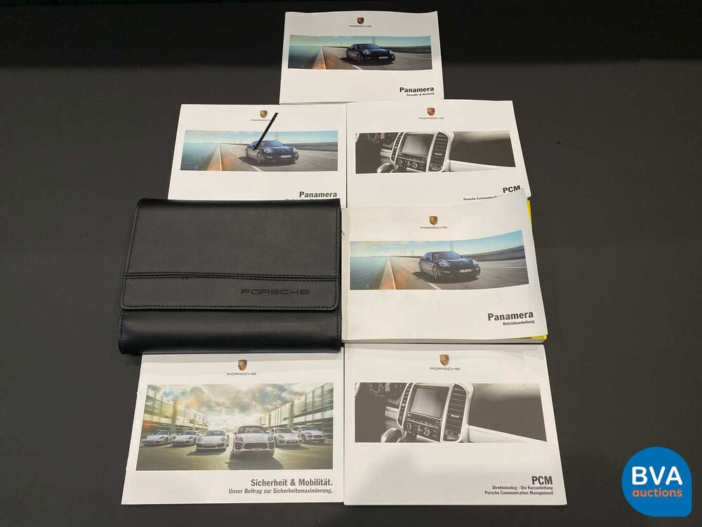 Porsche Panamera Sport 300pk MY-2016 FACELIFT